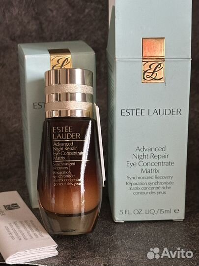 Estee lauder вокруг глаз 15мл