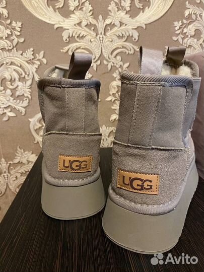 Ugg женские на платформе