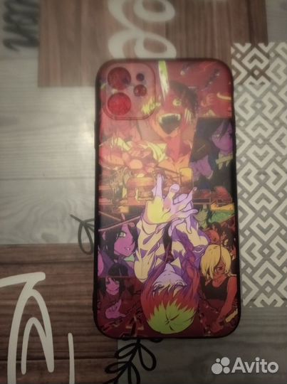 Чехол для iPhone11