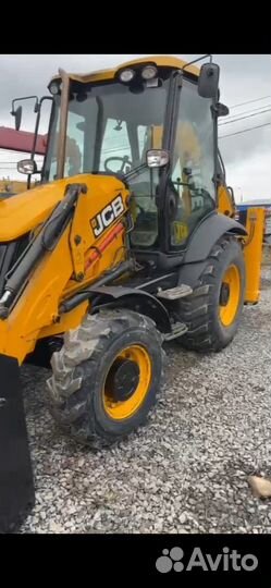 Экскаватор-погрузчик JCB 3CX, 2014