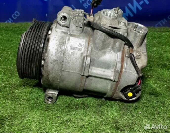 Компрессор Кондиционера w221 4.7 (biTurbo)