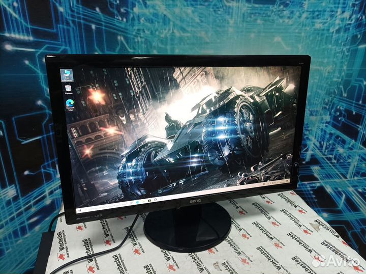 Монитор Benq Full HD 24