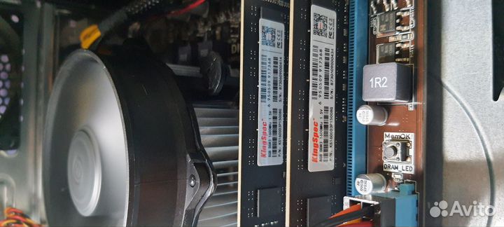 Компьютер intel core i5