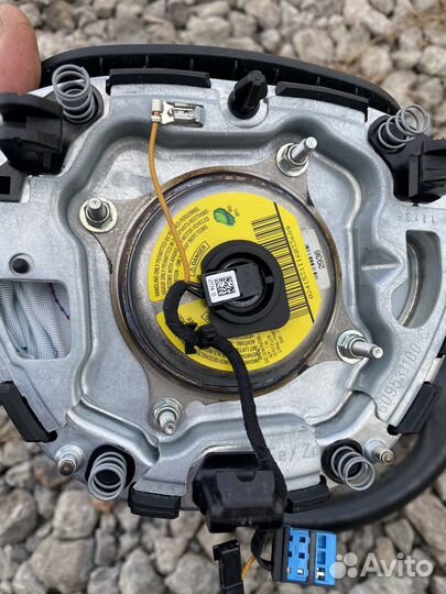 Руль M-tech бмв F10