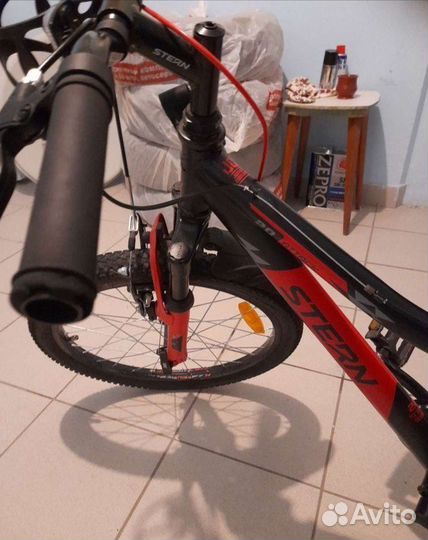 Велосипед stern attack 20