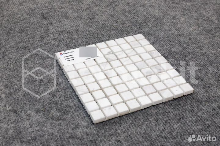 Каменная Мозаика Bonaparte Winter (15x15) 30,5x30,5