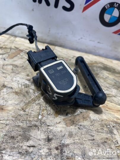 Датчик высоты дорожного просвета Bmw X5 E70 N57D30