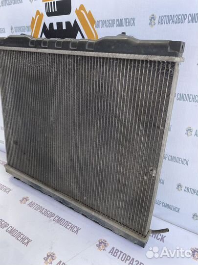 Радиатор основной Kia Sorento I (2002—2006)