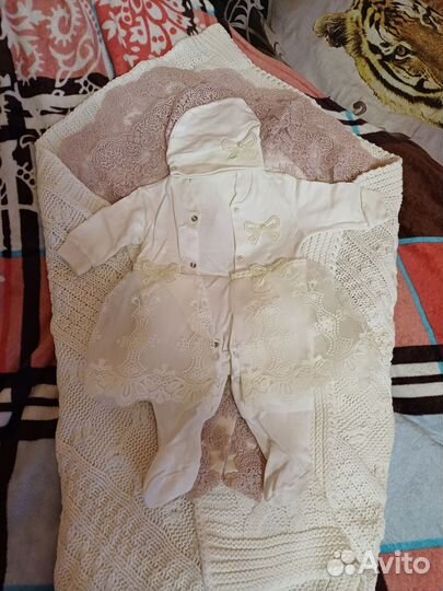 Конверт на выписку