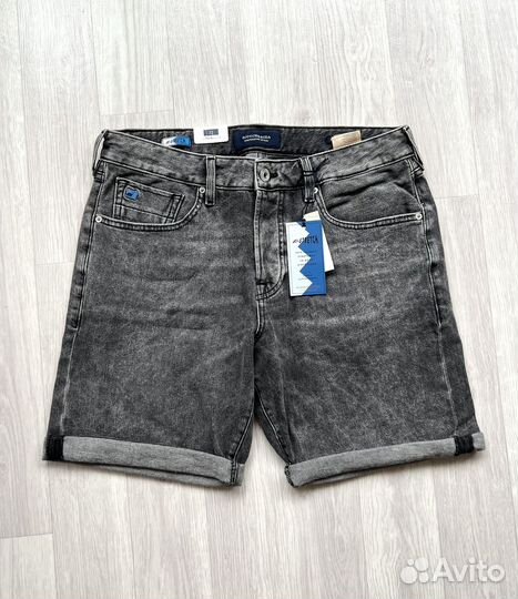 W29, 30, 31, 32 Новые Шорты Scotch & Soda