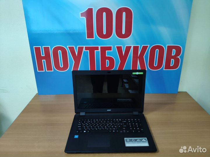 Ноутбук Acer 17