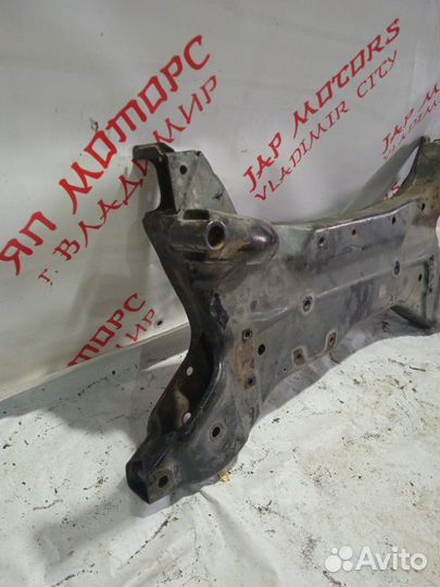 Подрамник двигателя передний Mitsubishi Asx 4B10