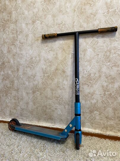 Трюковой самокат