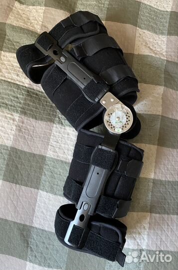 Коленный ортез Orlett