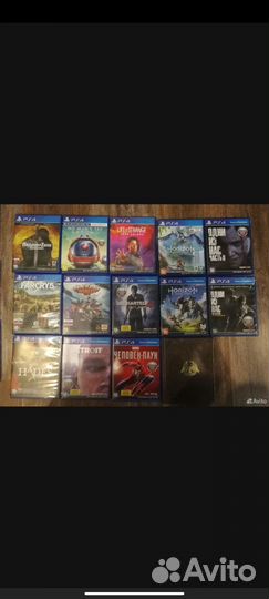 Аренда / Прокат PS4