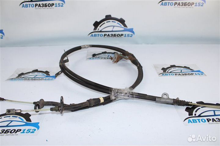 Трос ручника правый Nissan Teana J31 VQ23DE