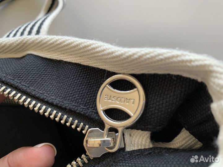 Сумка Lacoste оригинал новая