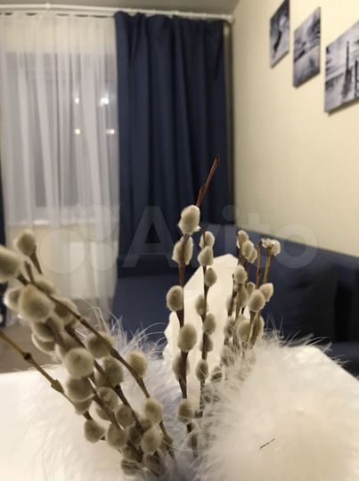 2-к. квартира, 57 м², 15/22 эт.