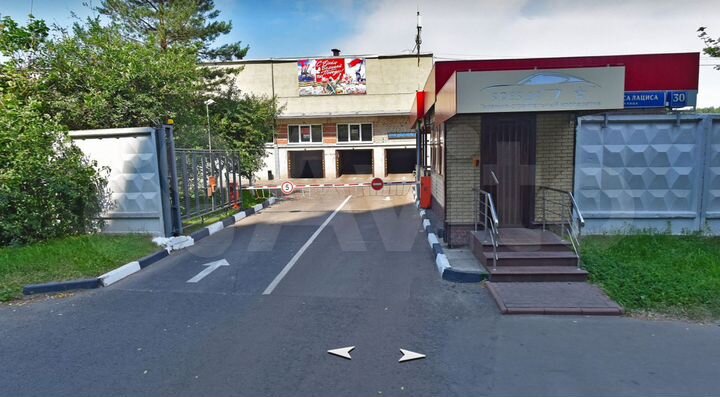 Машиноместо, 13 м²