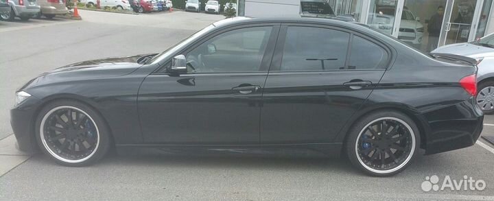 Колеса 5 120 R19 Work Gnosis для BMW 3er E90