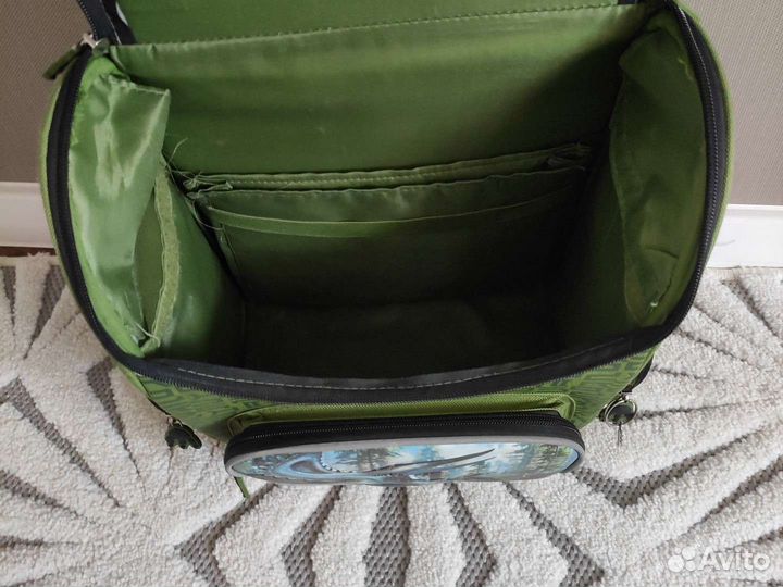 Школьный рюкзак