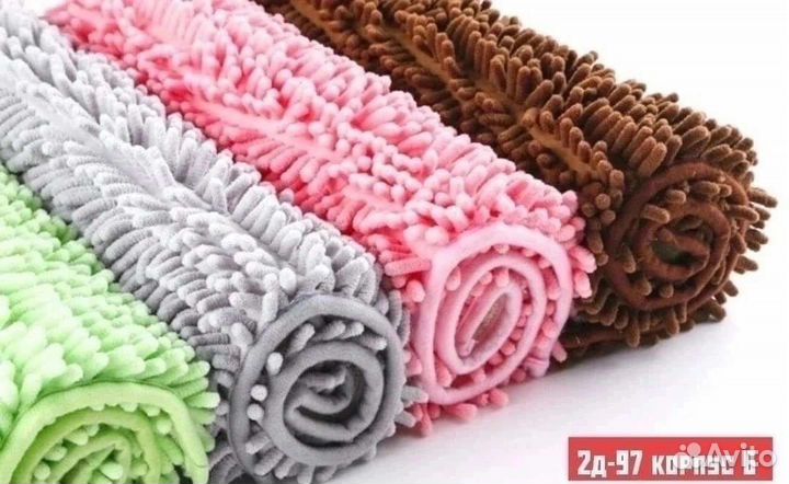 Коврик для ванной