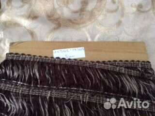 Тесьма и бахрома Instroy mebel-art новая