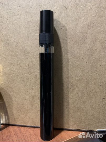 Мужская туалетная вода Черный афган 10 мл