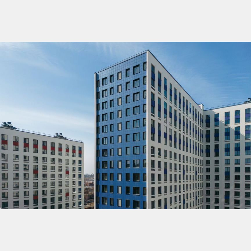 1-к. квартира, 40,9 м², 18/18 эт.