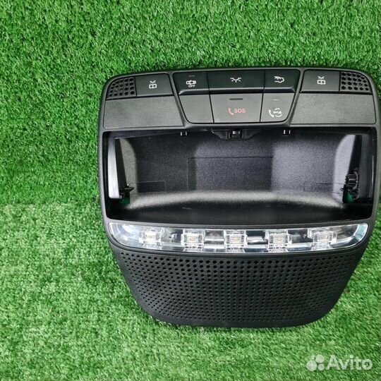 Блок управления Мерседес Бенц W205 (2014-2018)