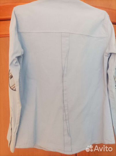 Рубашки рост 134-146 см