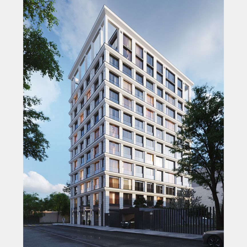 Квартира-студия, 29,1 м², 6/11 эт.