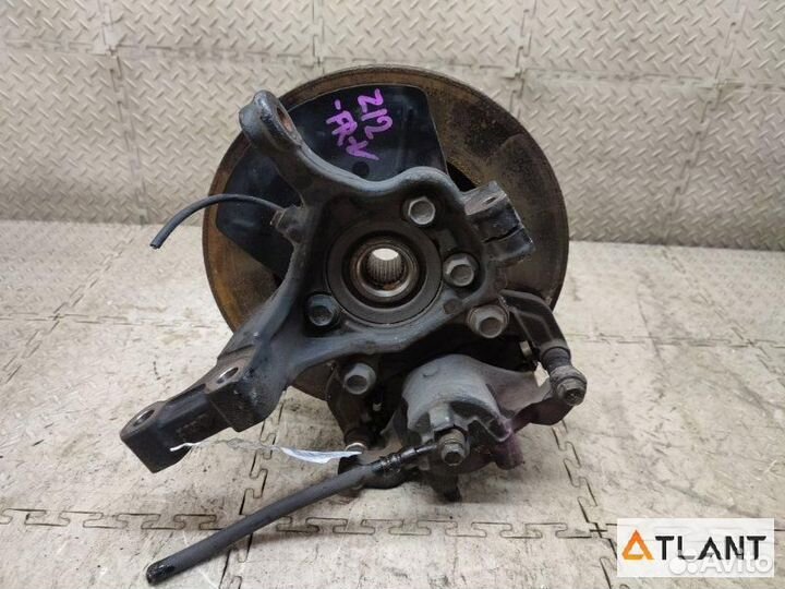 Ступица передняя правая nissan cube