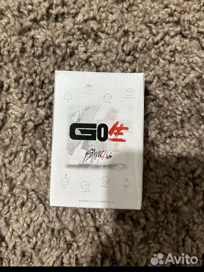 Карточки со Stray kids