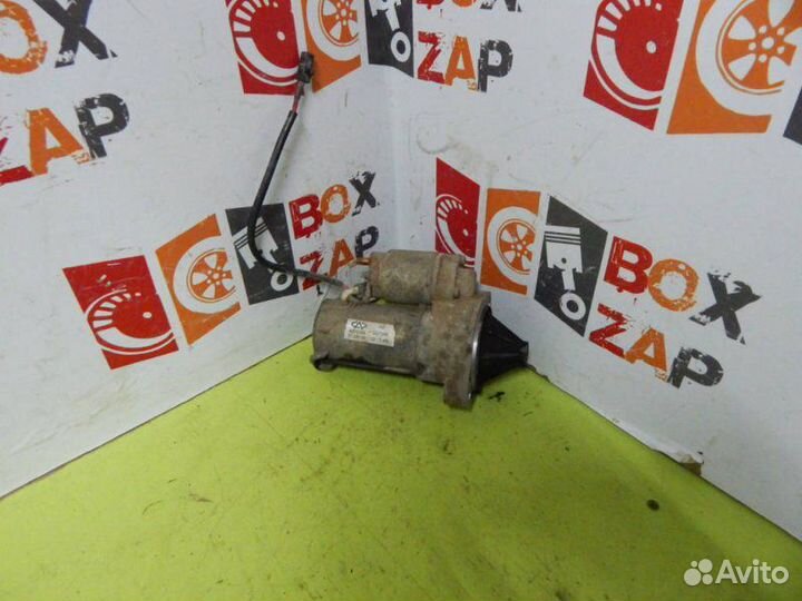 Стартер Chery Tiggo Fl 2.0 2013