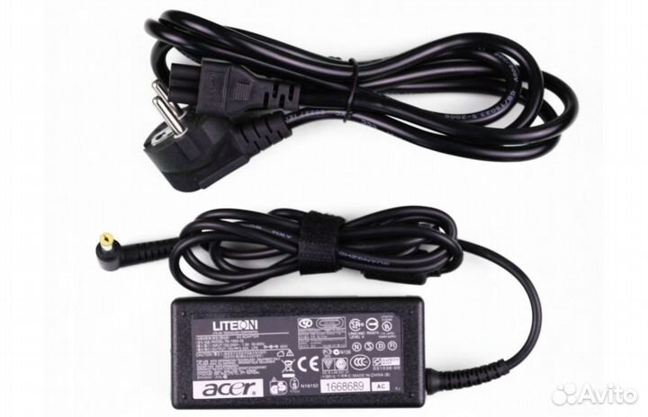 Блок питания (зарядка) Acer Aspire One D257 (19V/3