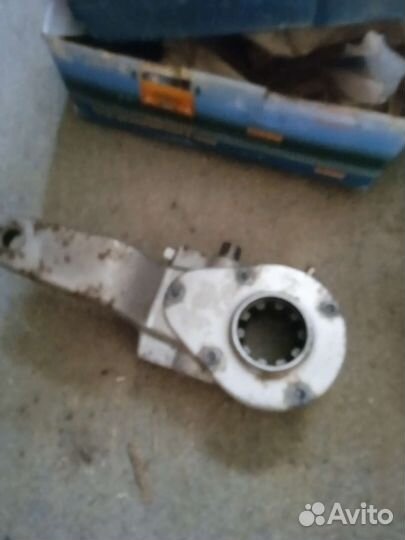 Тормозные трещетки камаз