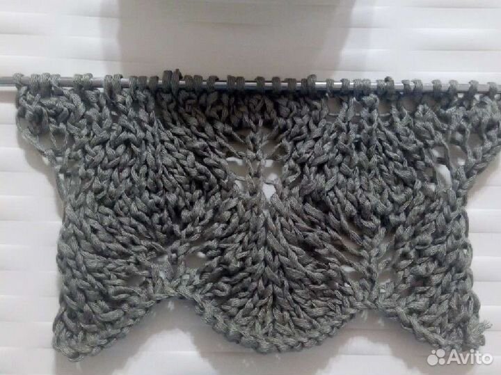 Пряжа для вязания в виде шнурка Турция