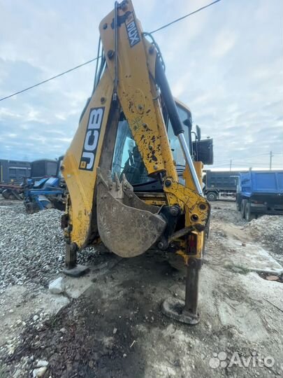 Экскаватор-погрузчик JCB 3CX, 2012