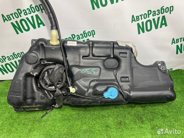 Бак топливный Peugeot 308 1 1.6 EP6 2008