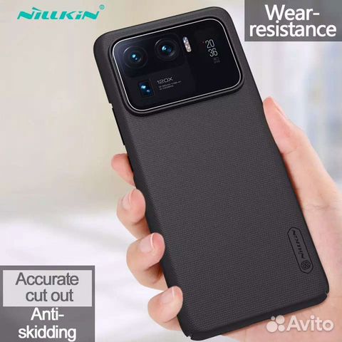 Чехол Nillkin для Xiaomi 11 ultra