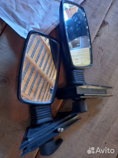 Боковое зеркало заднего вида