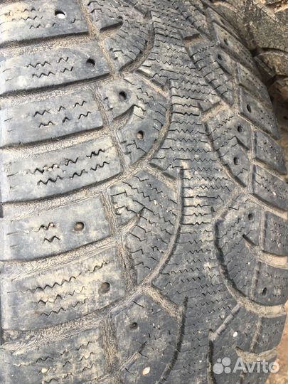 Continental Conti4x4IceContact 235/55 R17
