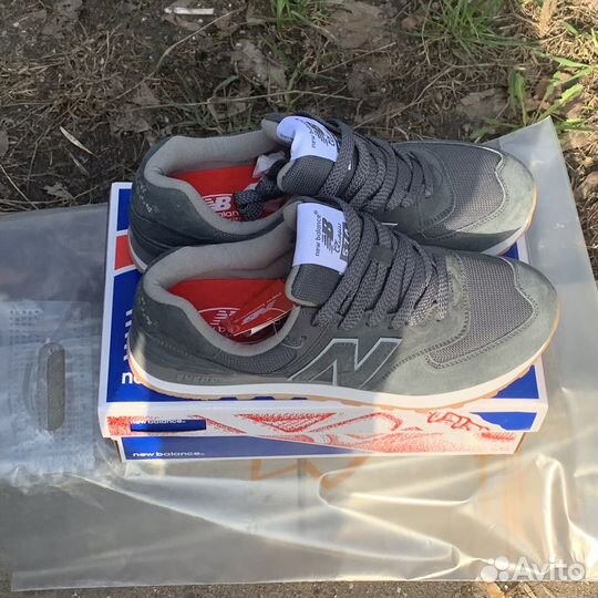 Кроссовки мужские New Balance 574