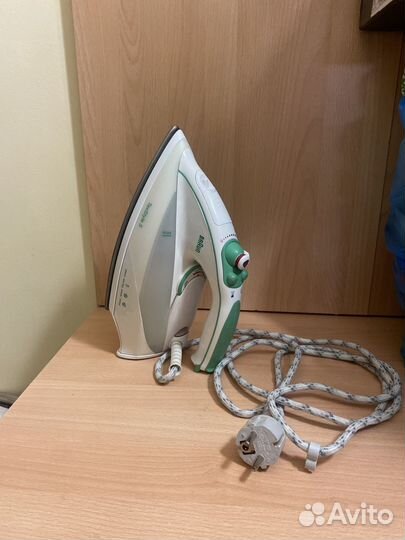 Утюг Braun