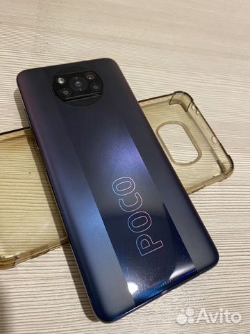 Xiaomi Poco X3 Pro, 6/128 ГБ