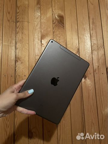 iPad air 3 поколения 256 гб купить в Москве | Электроника | Авито
