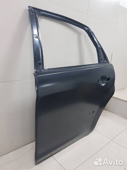 Б/У Дверь задняя левая 1505763, SH000218 ford