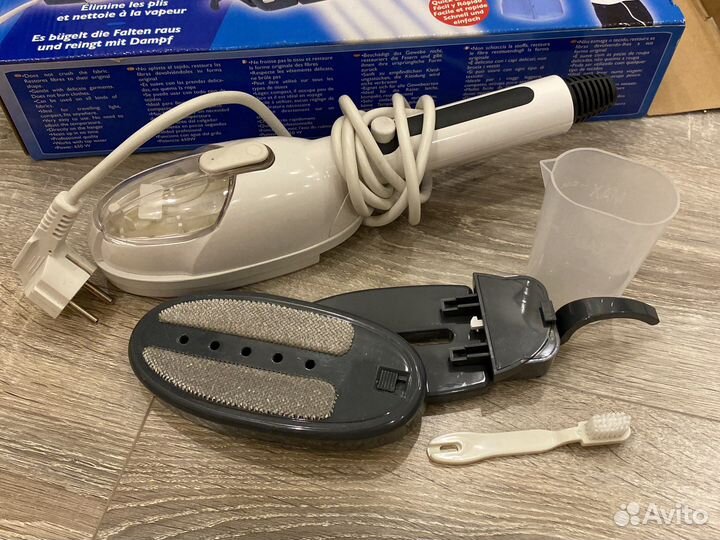 Ручной пароочиститель