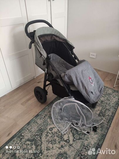 Прогулочная коляска бу joie